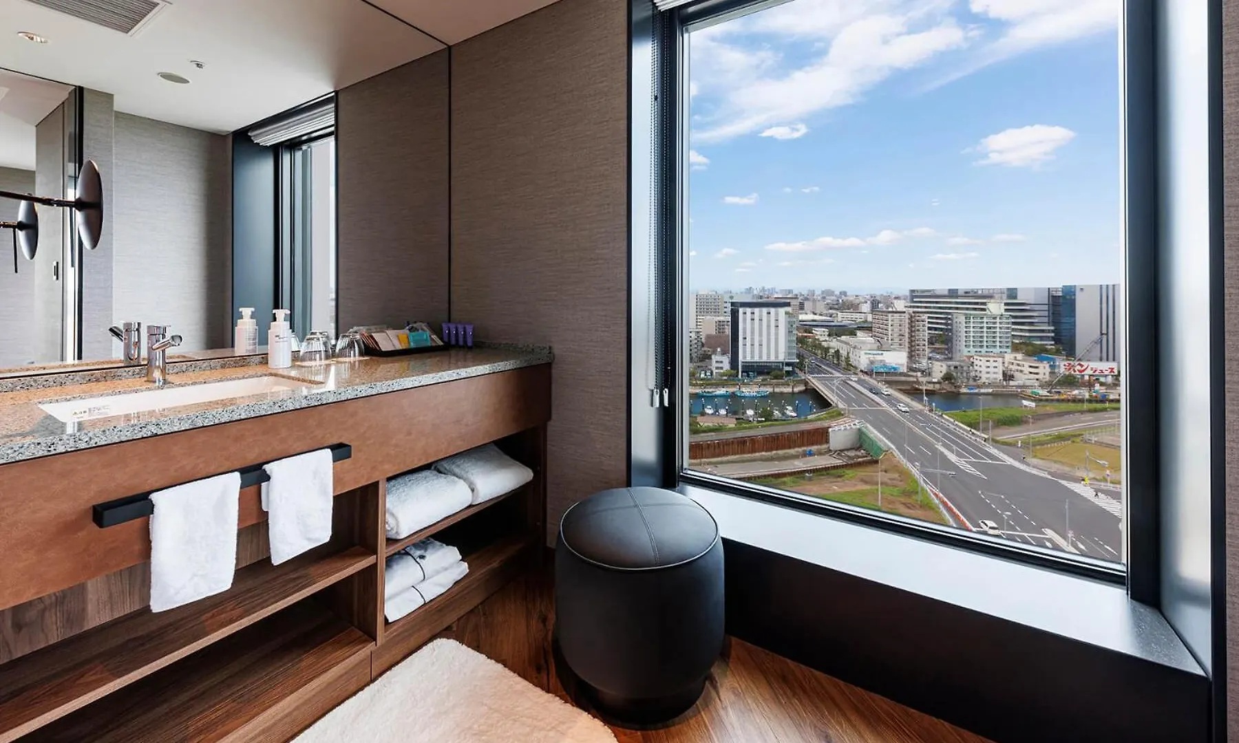 Hotel Metropolitan Tokyo Haneda
