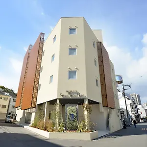 樱花花园酒店 3* 大阪