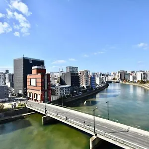 Apartment Riverside Hakata Fukuoka (Fukuoka)