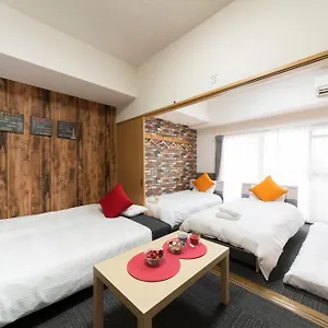 Apartment Grande Famille Shimanouchi Dotonbori Osaka