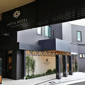 新大阪阿斯提尔酒店 4* 大阪