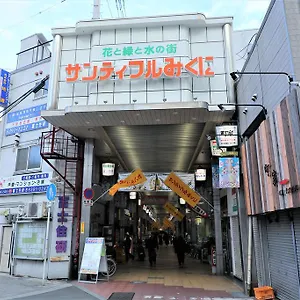 新大阪阿斯提尔酒店 4* 大阪