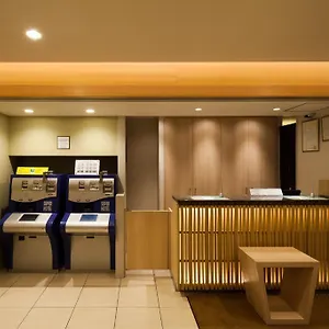 大阪天王寺超级酒店 3* 大阪