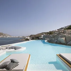 Dreambox Mykonos Hotel Ornos (Mykonos)