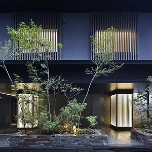 京都河原町三条瑞索酒店 3* 京都