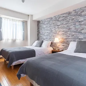 Apartment Centrage Ark Ueshio Osaka