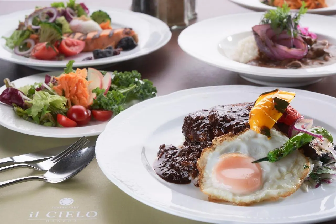 Hotel Metropolitan Tokyo Haneda 4*,  Ιαπωνία