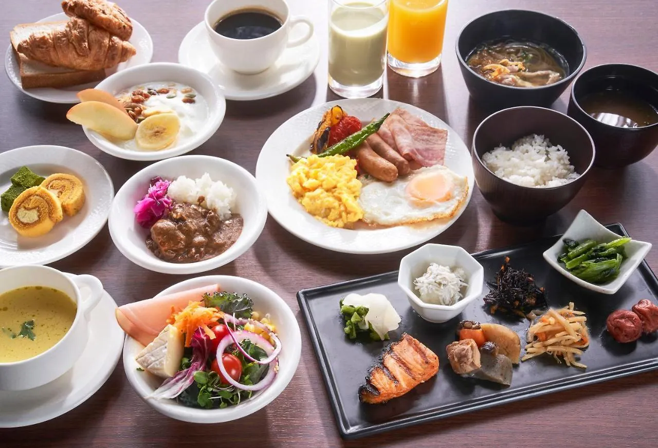 Hotel Metropolitan Tokyo Haneda