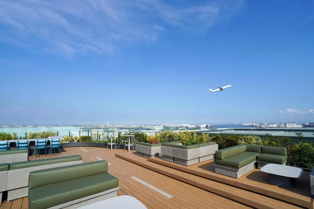 Hotel Metropolitan Tokyo Haneda