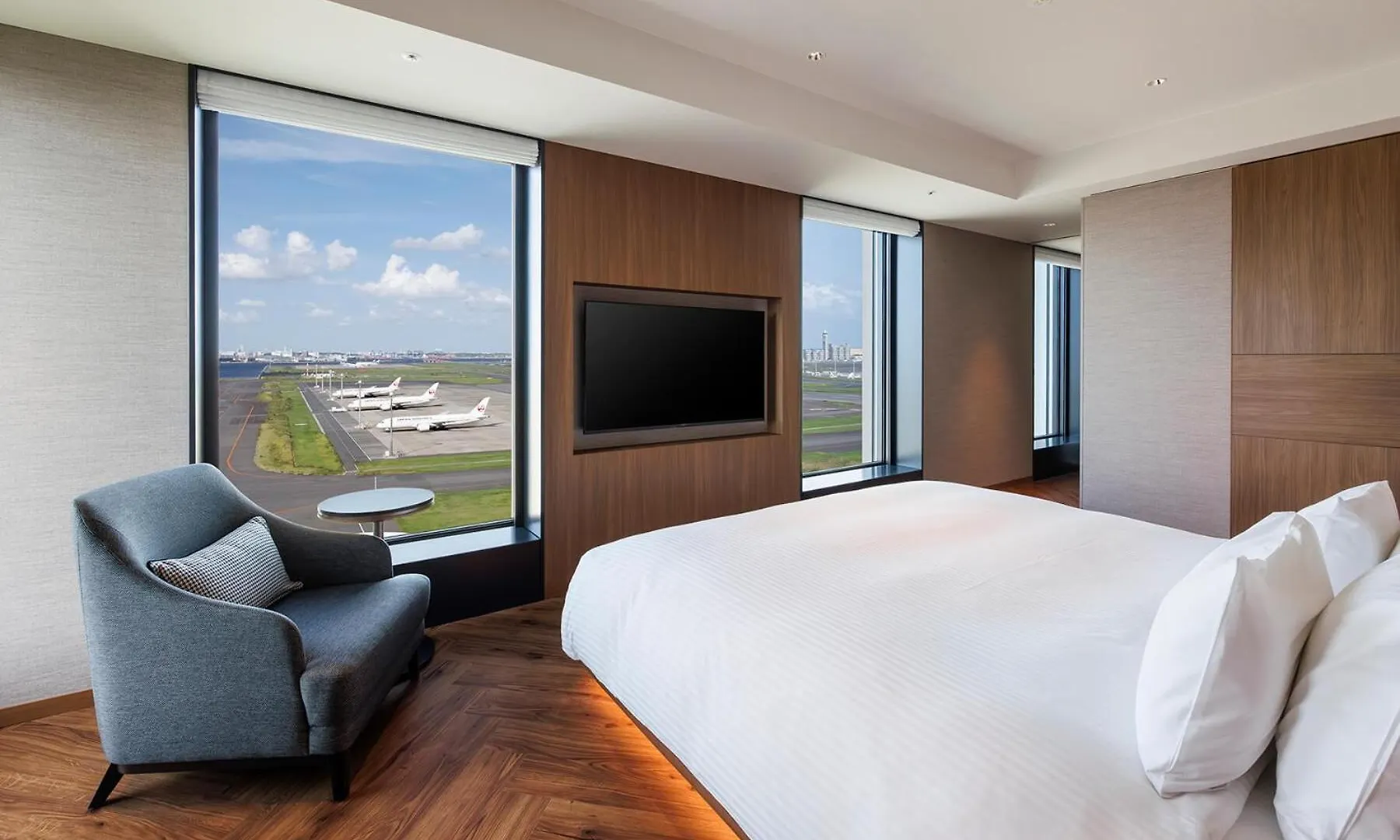 Hotel Metropolitan Tokyo Haneda 4*,