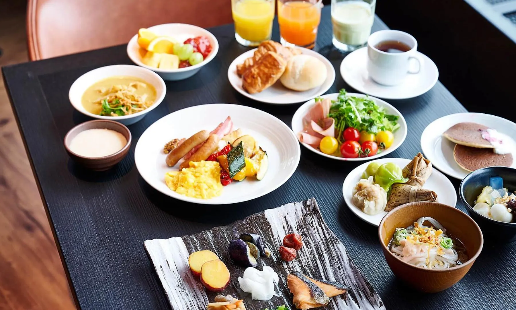 Hotel Metropolitan Tokyo Haneda