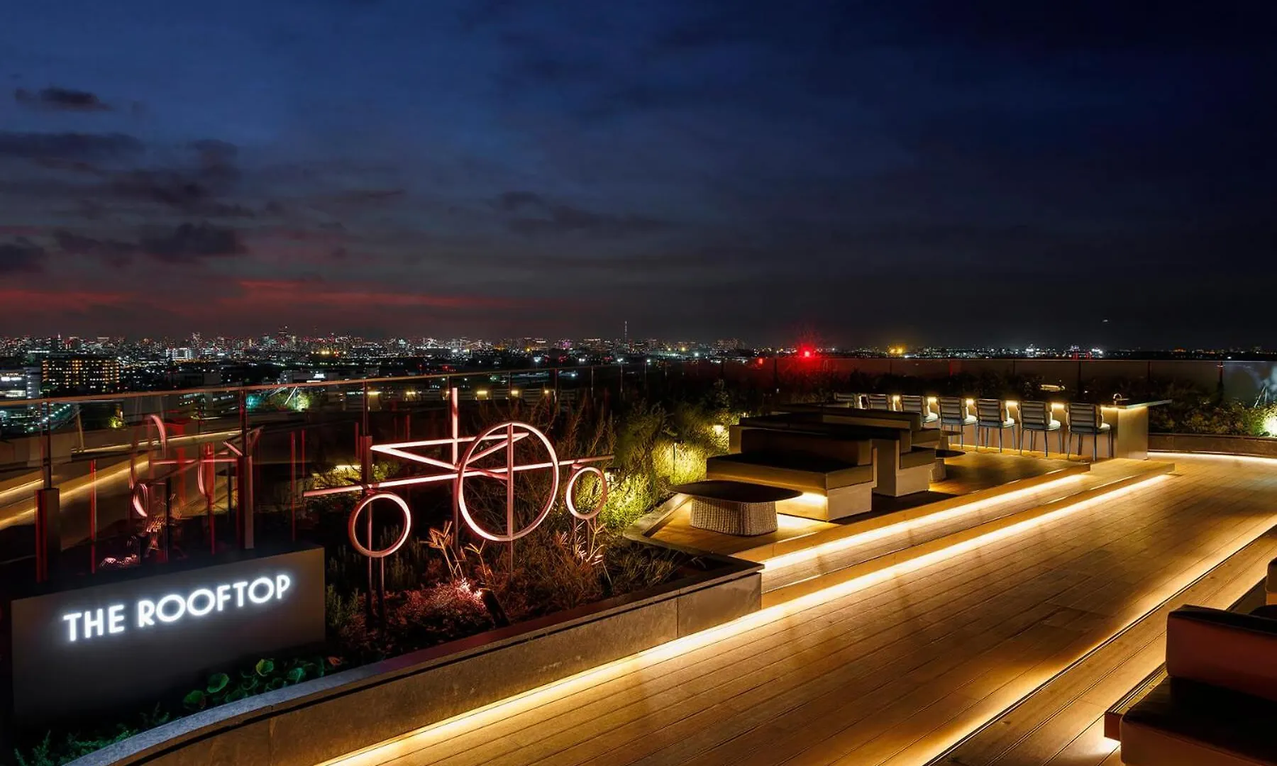Hotel Metropolitan Tokyo Haneda
