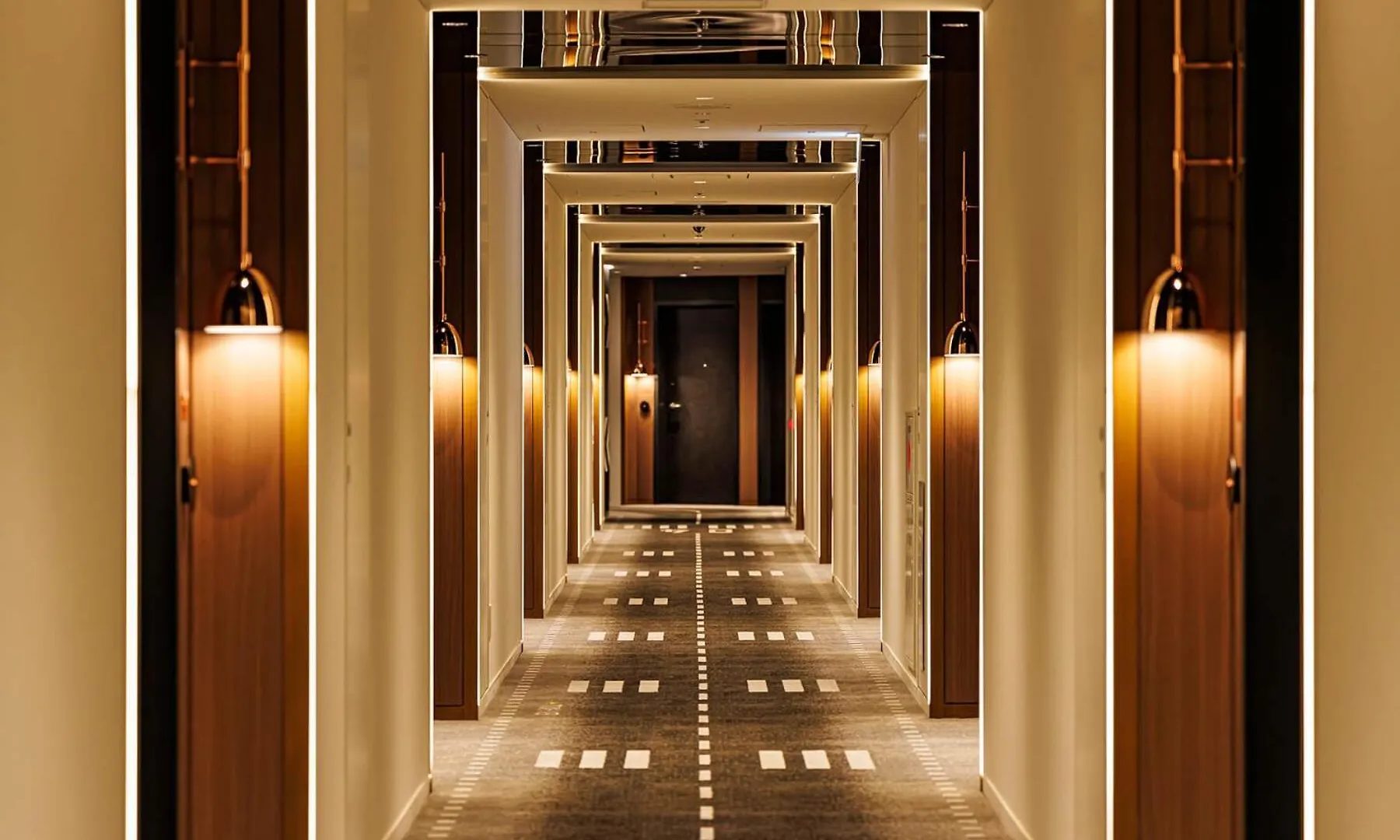 Hotel Metropolitan Tokyo Haneda Japan