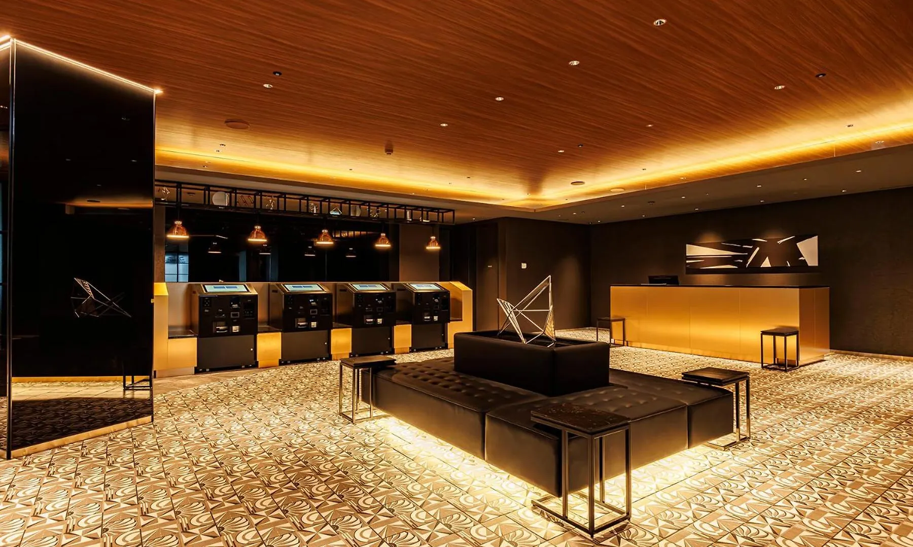 Hotel Metropolitan Tokyo Haneda 4*,  Japan