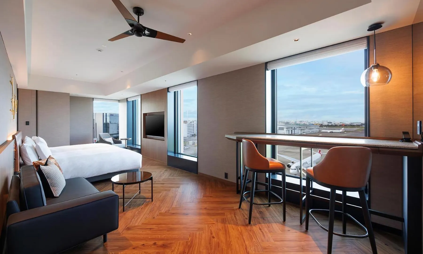 Hotel Metropolitan Tokyo Haneda