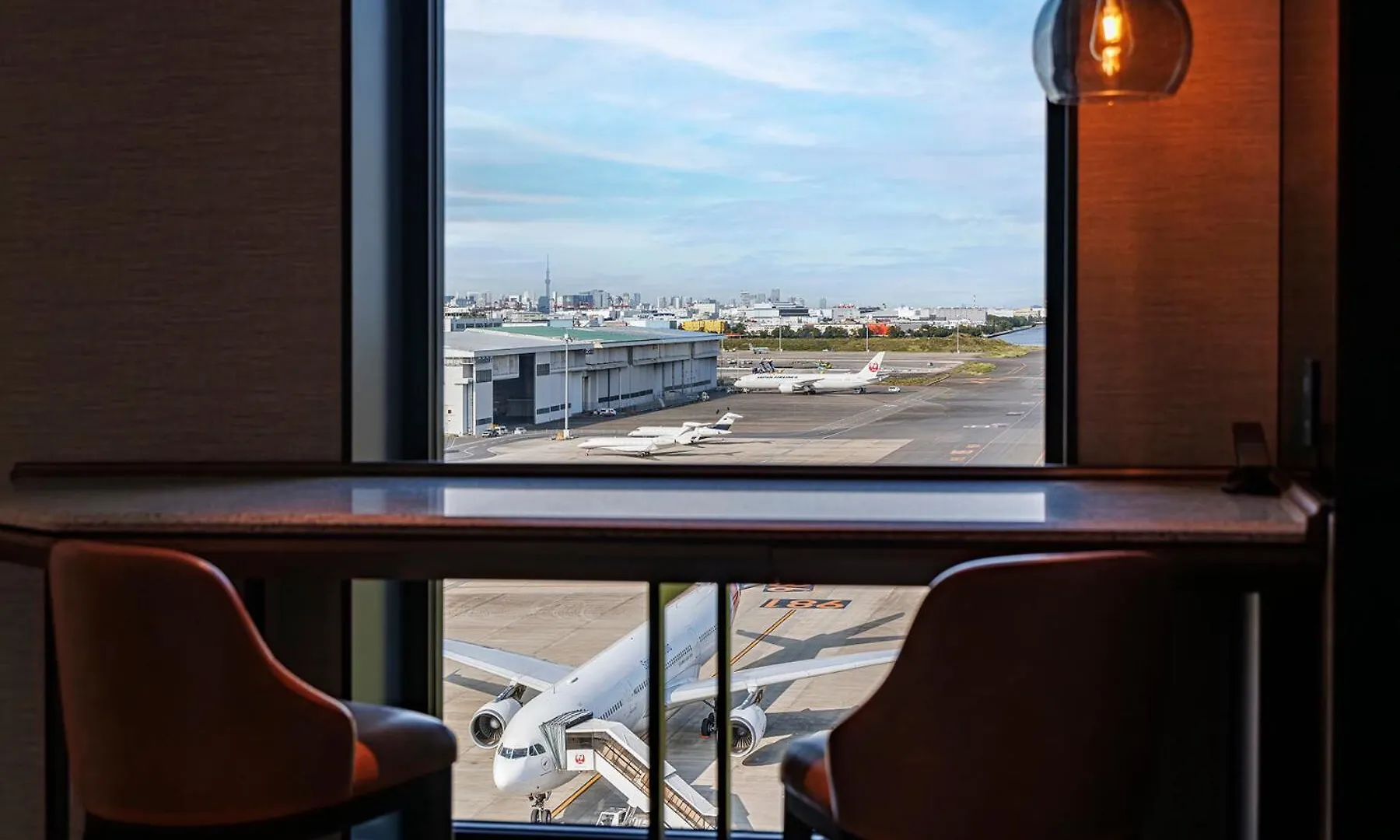 ****  Hotel Metropolitan Tokyo Haneda Ιαπωνία