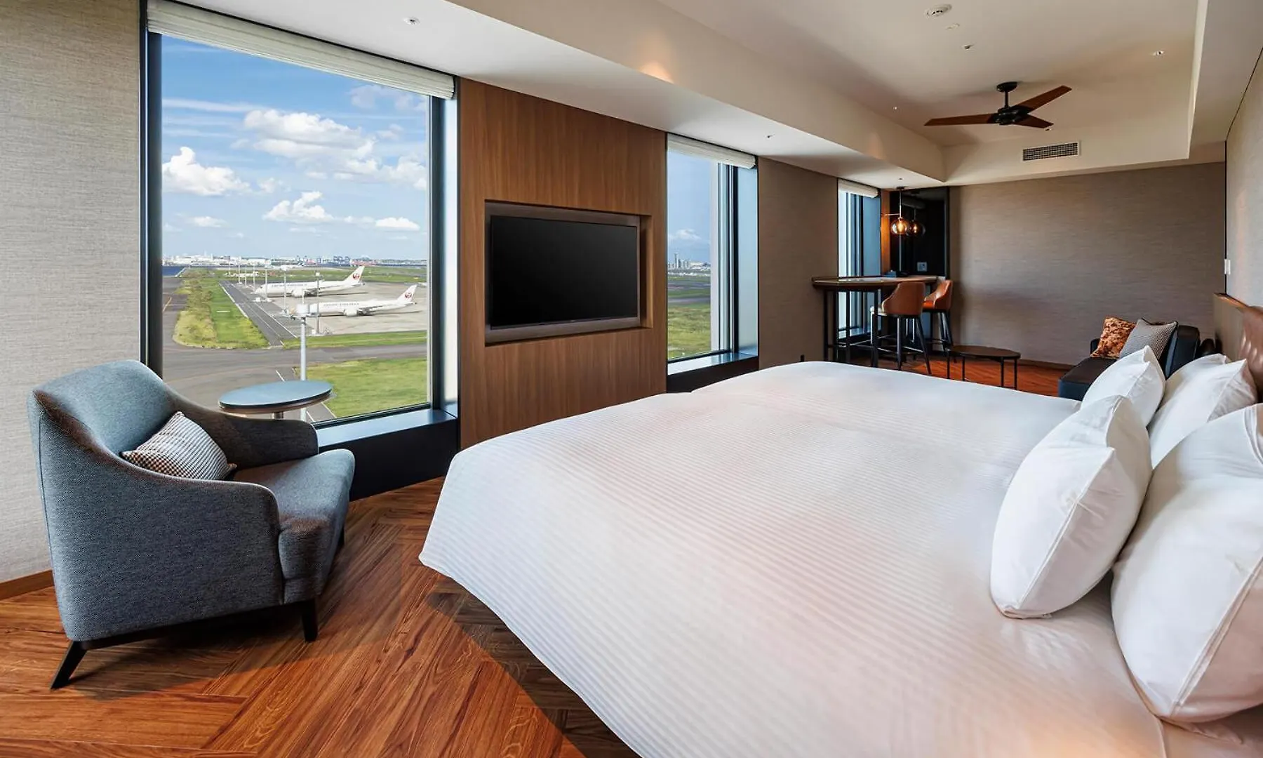 Hotel Metropolitan Tokyo Haneda 4*,