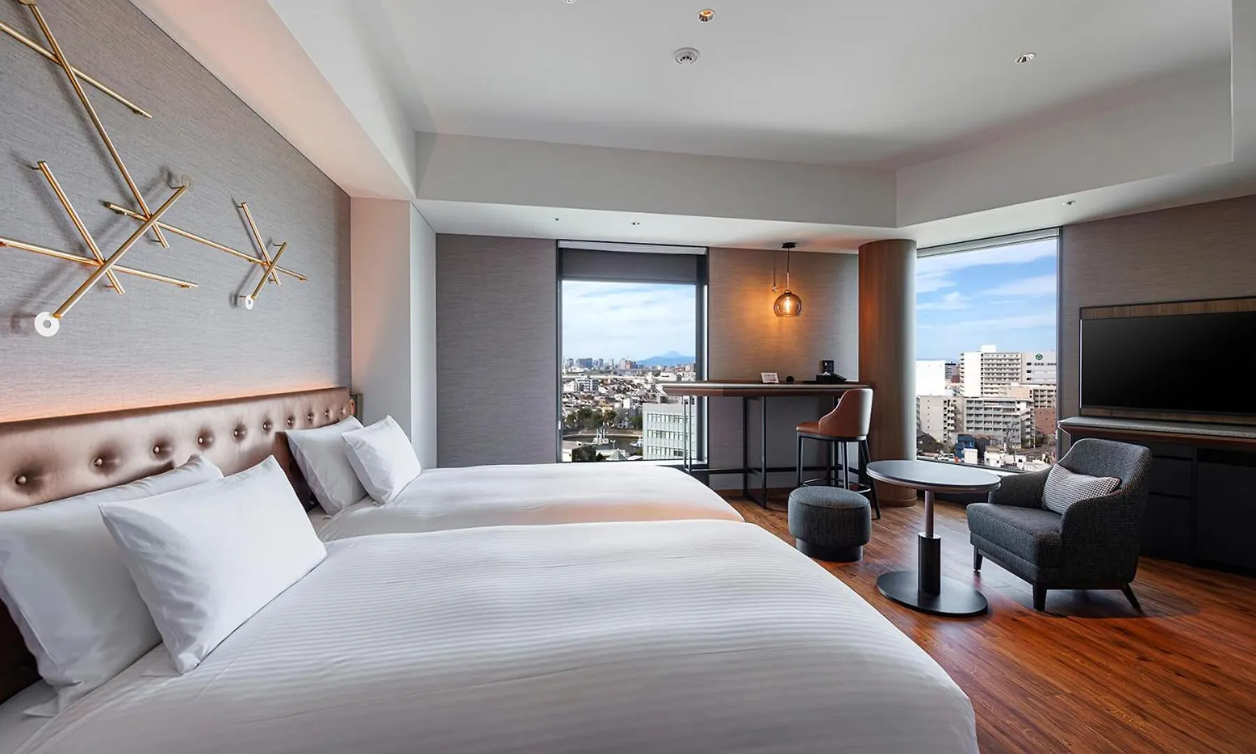 Hotel Metropolitan Tokyo Haneda