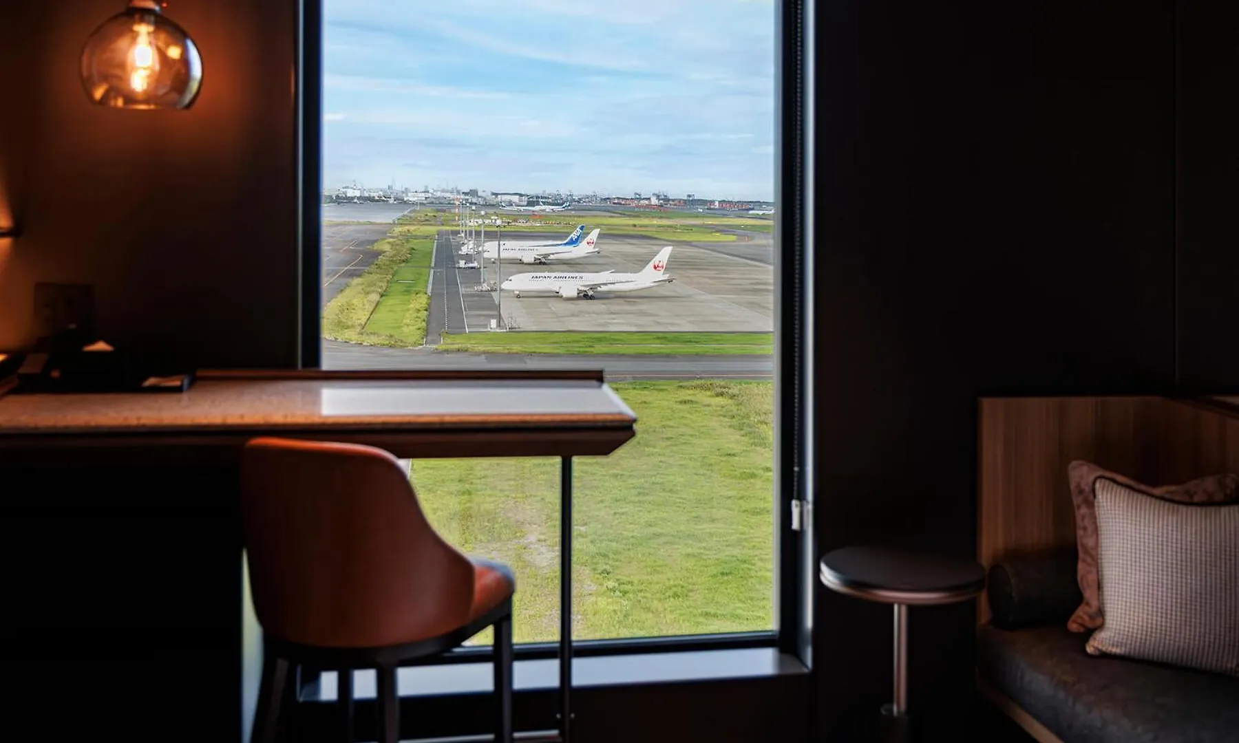 Hotel Metropolitan Tokyo Haneda