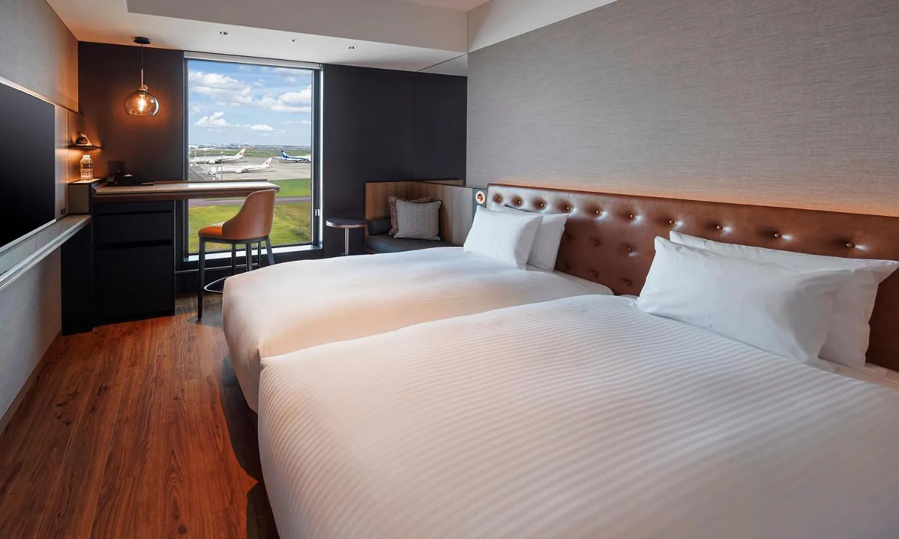 Hotel Metropolitan Tokyo Haneda