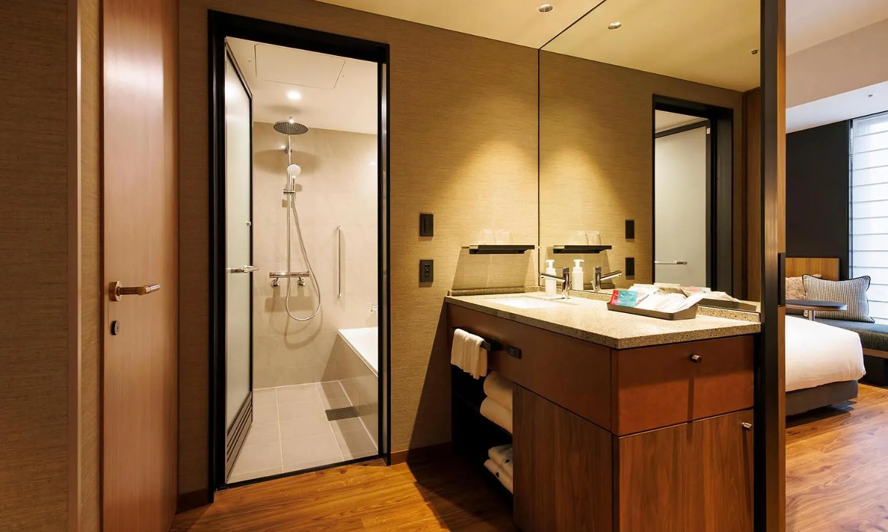 ****  Hotel Metropolitan Tokyo Haneda Japan