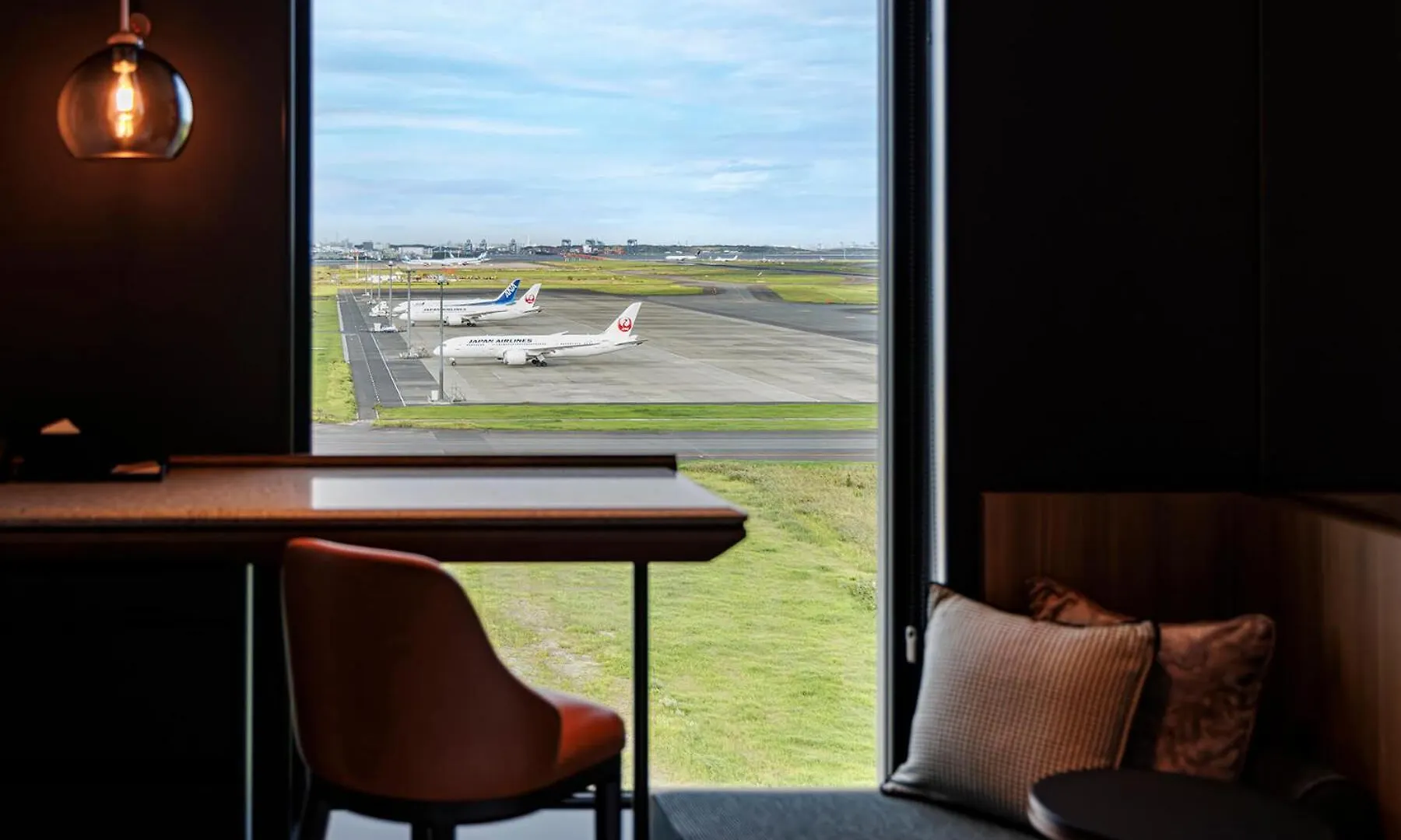 Hotel Metropolitan Tokyo Haneda