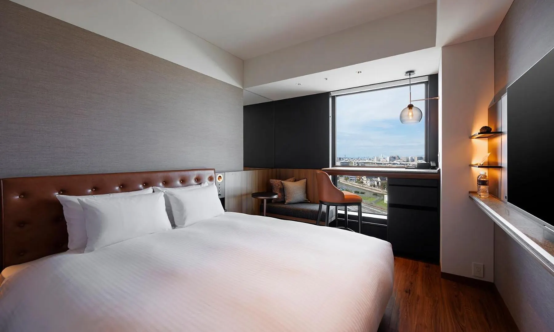 Hotel Metropolitan Tokyo Haneda