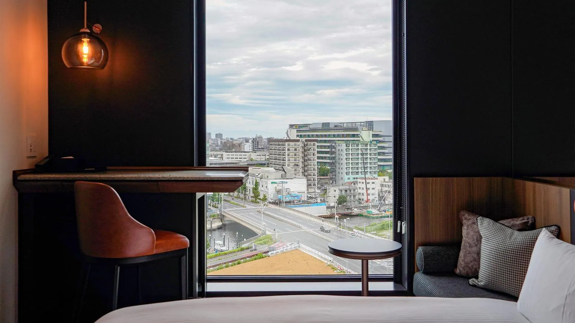 ****  Hotel Metropolitan Tokyo Haneda Japan