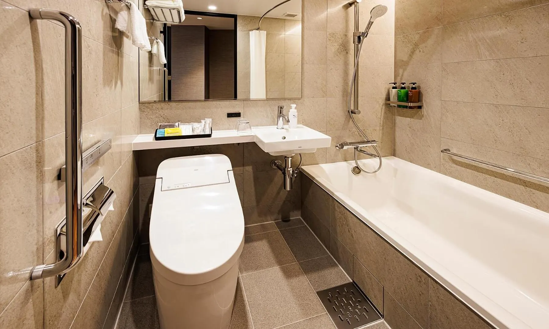 Hotel Metropolitan Tokyo Haneda