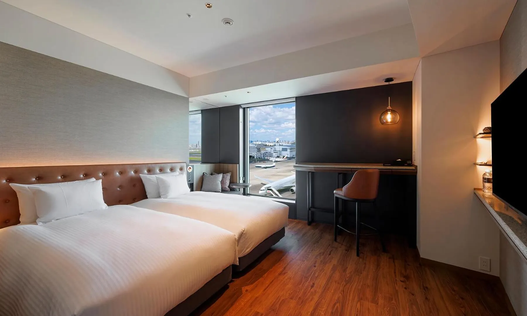 Hotel Metropolitan Tokyo Haneda