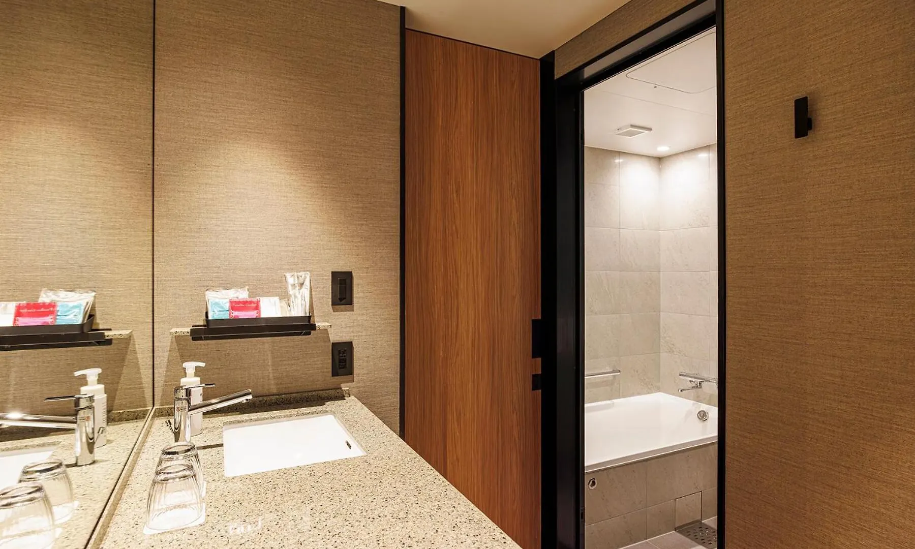 Hotel Metropolitan Tokyo Haneda