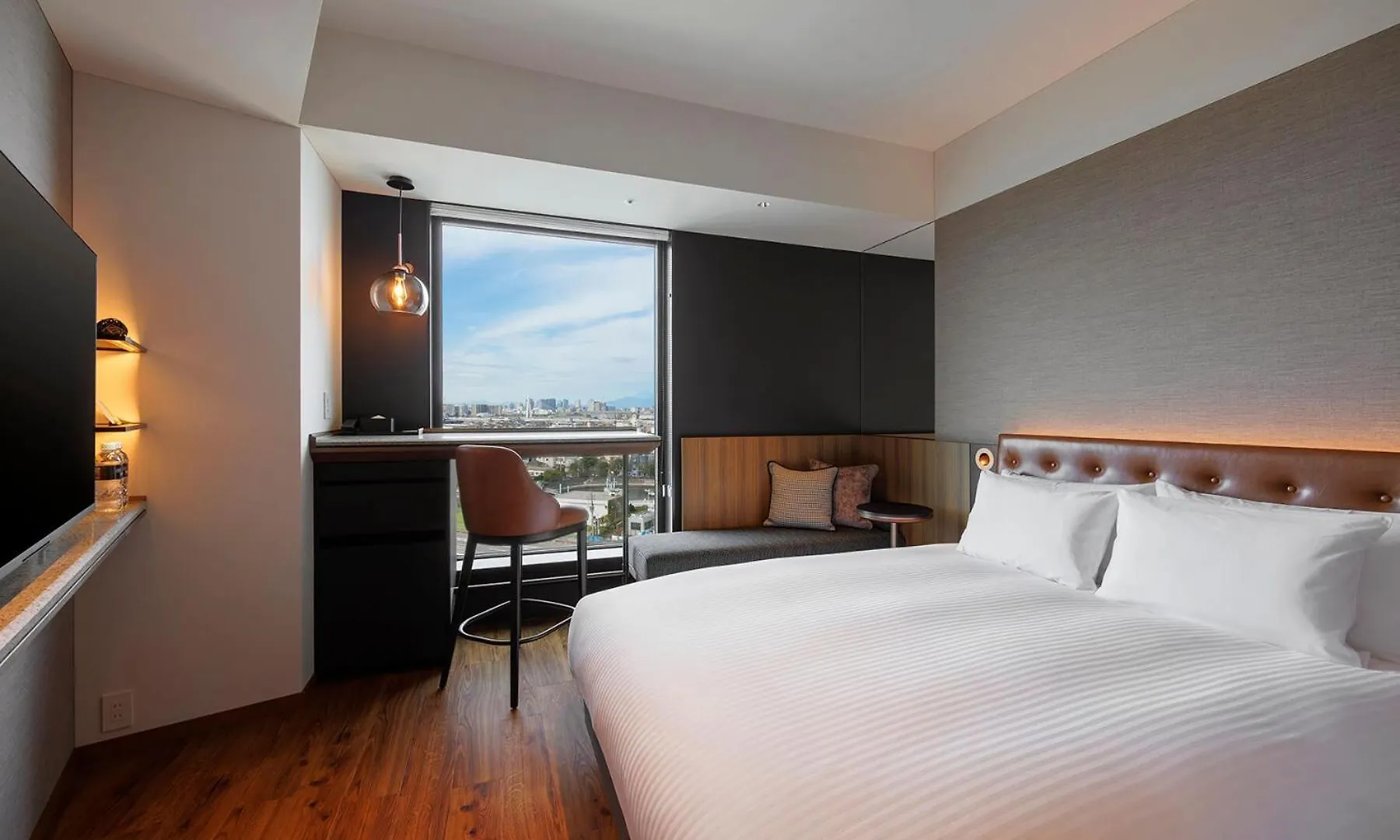 Hotel Metropolitan Tokyo Haneda